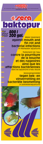 Sera baktopur 50ml ref - baktopur, 2550