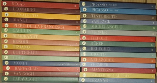 Classici dell arte rizzoli - dell'arte,