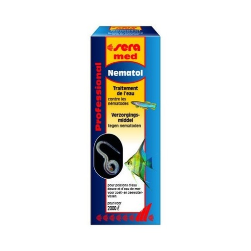 Sera med professionale - med, nematol