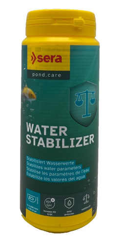 Sera water stabilizer - sera,