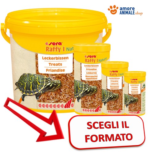 Sera raffy mangime - i,