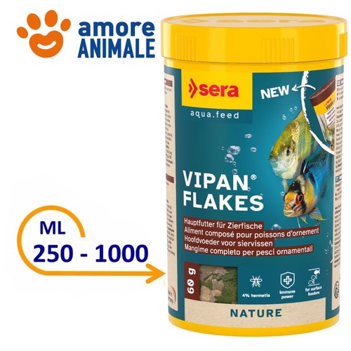 Sera vipan mangime in - sera,