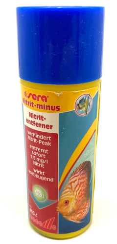 Sera rimuovi nitriti meno - sera,