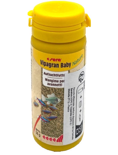 Sera vipagran baby nature - vipagran,