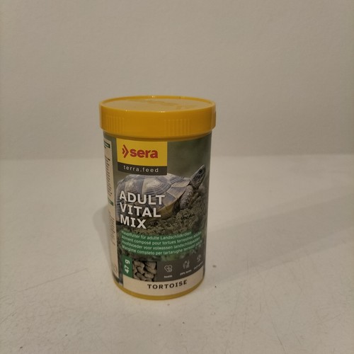 Sera mangime per rettili - sera,