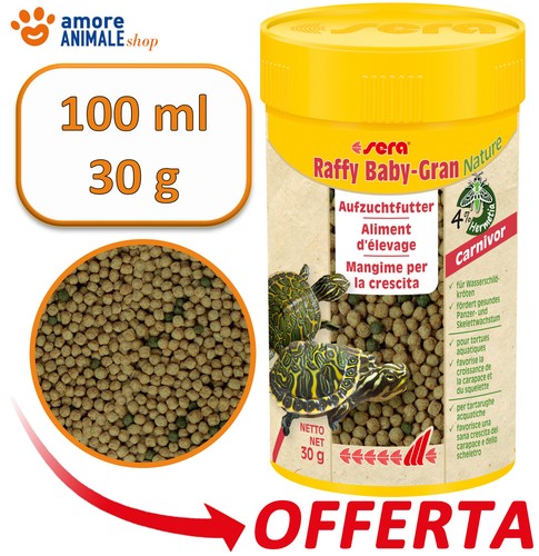 Sera raffy baby gran - baby-gran, ml