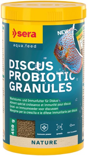 Sera granulé discus immunpro - sera,