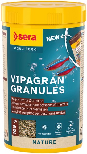 Sera vipagran granules - vipagran,