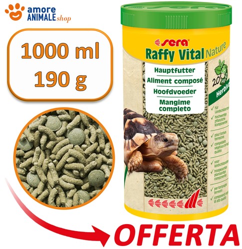 Sera raffy vital - raffy, ml