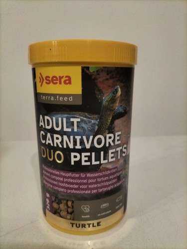 Sera reptil carnivor 320 - reptil,