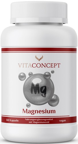 Ossido magnesio 360 - di,