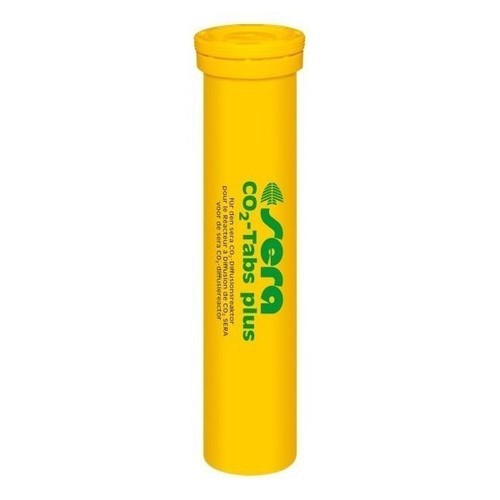 Sera co2 tabs plus - tabs,