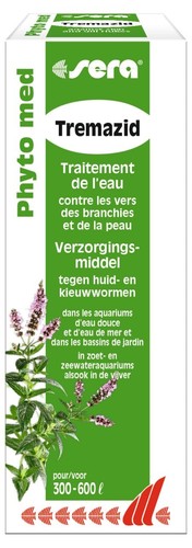 Sera phyto med tremazid - phyto,