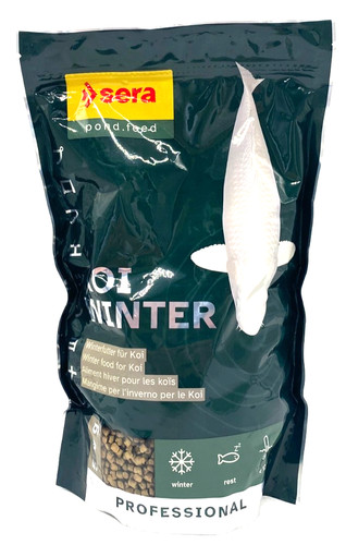 Sera koi professional winter - sera,