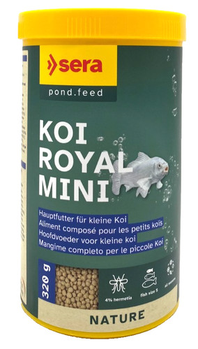 Sera koi royal mini - sera,