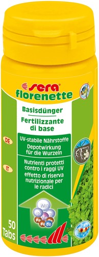 Sera florenette tabs - 50,