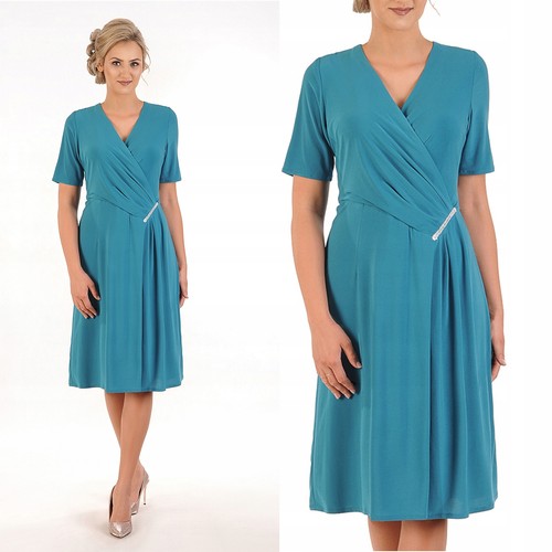 Abito midi carla moreno loren - midi,
