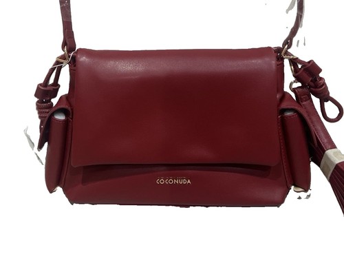 Borsa coconuda rossa - borsa,