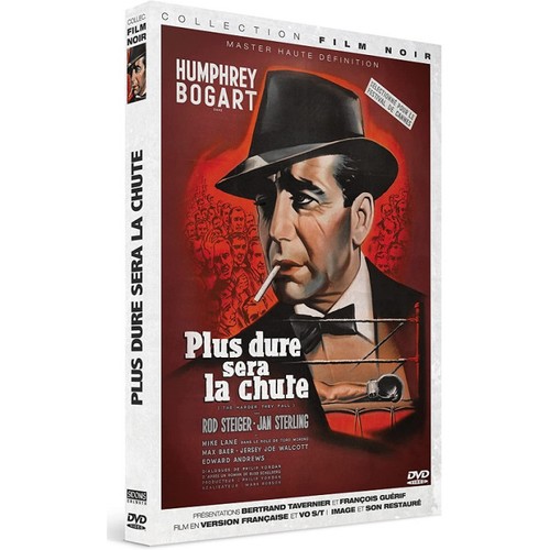 Plus dure sera chute dvd - plus,