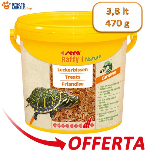 Sera raffy - sera, 3,8