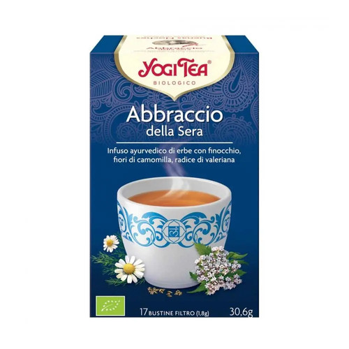Yogi tea abbraccio - yogi,