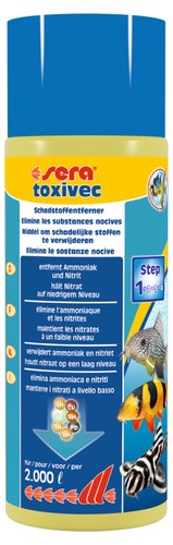 Sera toxivec 500 - toxivec,