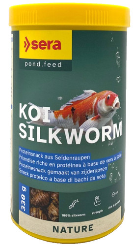 Sera koi baco seta snack - sera, da