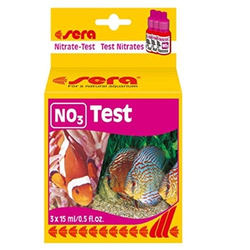 Sera nitrate test no3 - nitrate,