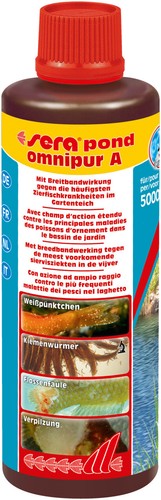 Sera pond omnipur - a, 250