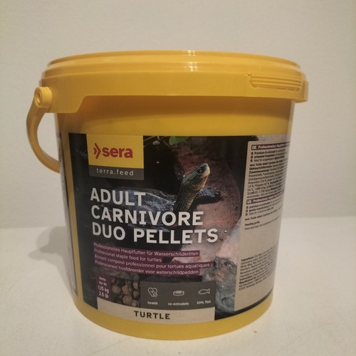 Sera reptil carnivor nature - sera,