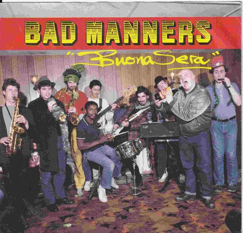 Single bad manners - bad,