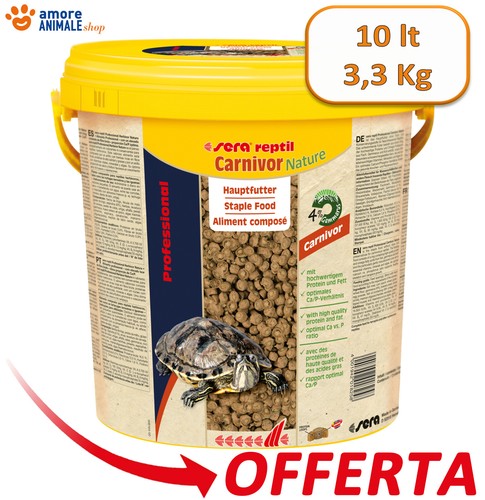 Sera reptil carnivor - carnivor, 10