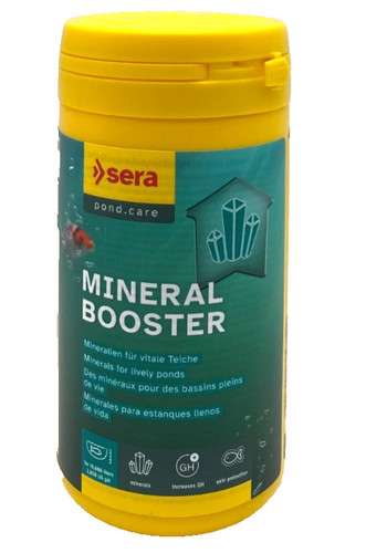 Sera mineral booster minerali - sera,