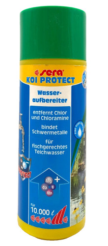Sera koi protect depuratore - sera,