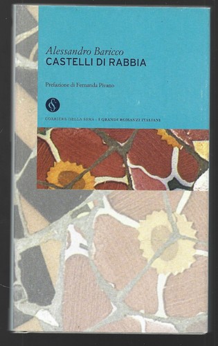 Alessandro baricco castelli - alessandro,