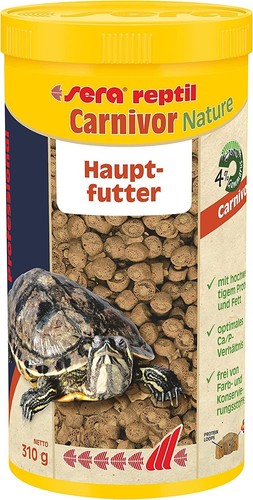 Mangime secco rettili anfibi - mangime,