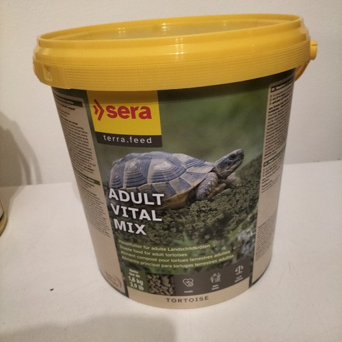 Sera raffy vital mangime per - raffy,