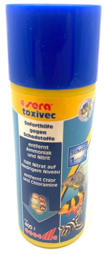 Sera toxivec aiuto immediato - sera,