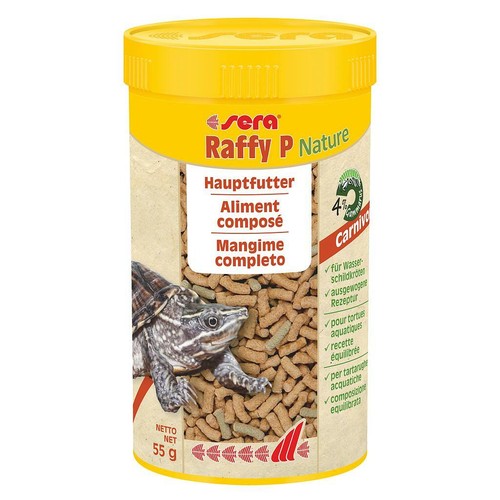 Sera raffy mangime x - sera,