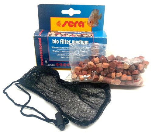 Sera siporax bio - bio, active