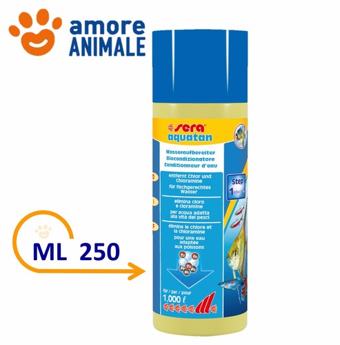 Sera aquatan 250 - aquatan, ml