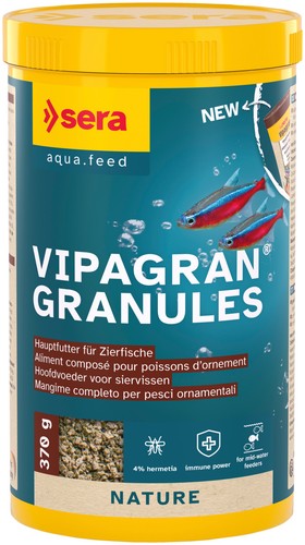 Sera vipagran nature 000 - nature, ml