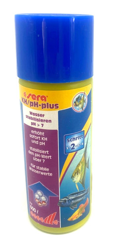 Sera plus stabilizzatore - sera, kh/ph-plus