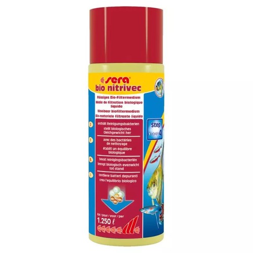 Sera bio nitrivec 500ml - bio,