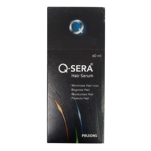 Sera hair serum 60 ml - 60,