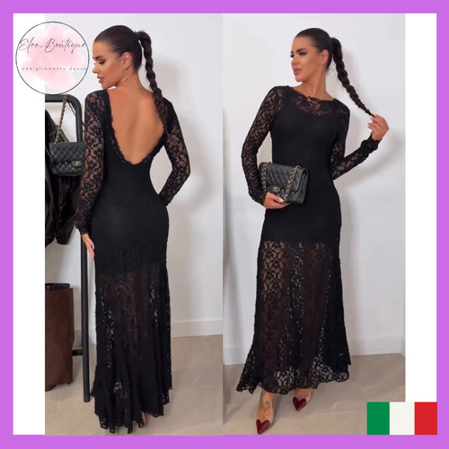 Vestito donna cerimonia - da,