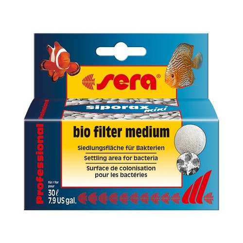 Sera mini siporax - 125ml, –