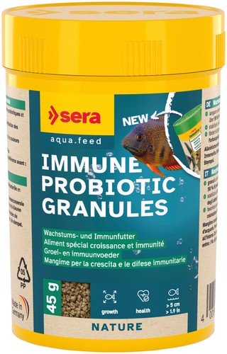 Sera immun probiotico granuli - sera,