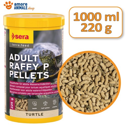 Sera turtle adult raffy - adult,