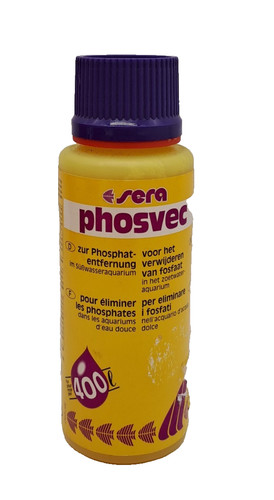 Sera phosvec 100ml - , rimozione